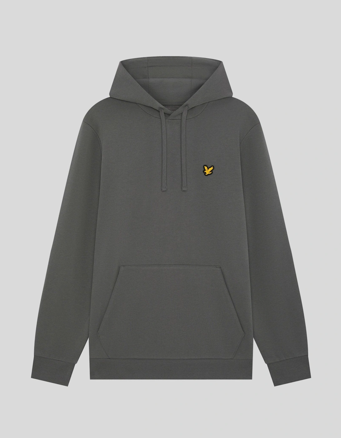 Sports Loopback Cotton Hoodie