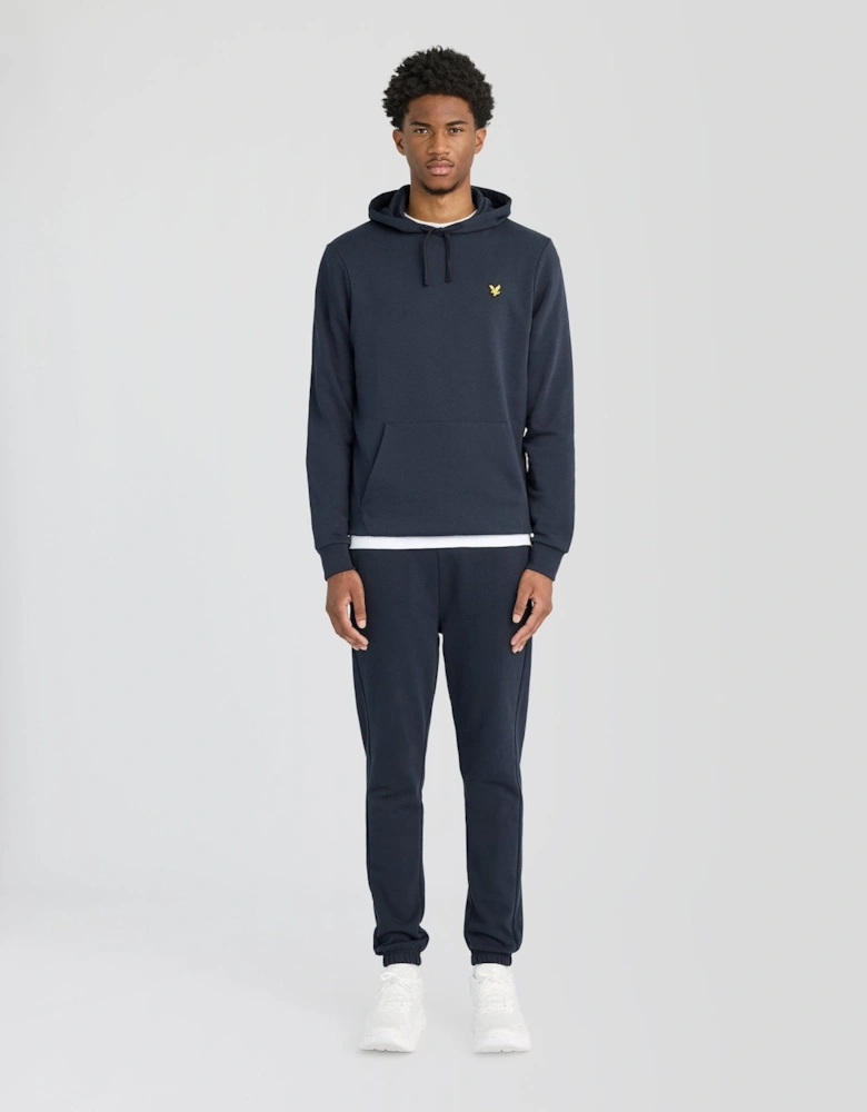 Sports Loopback Cotton Hoodie