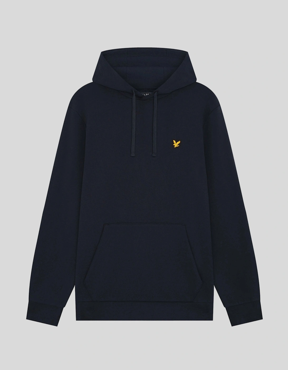Sports Loopback Cotton Hoodie
