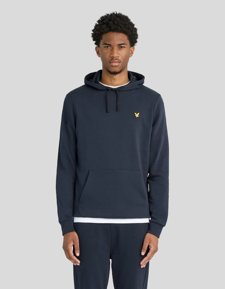 Sports Loopback Cotton Hoodie