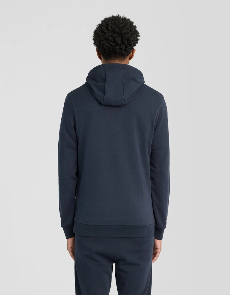 Sports Loopback Cotton Hoodie