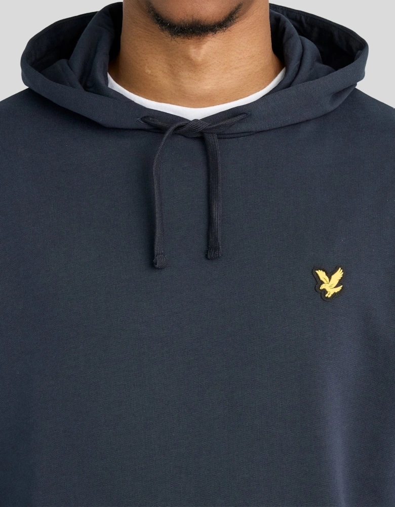 Sports Loopback Cotton Hoodie