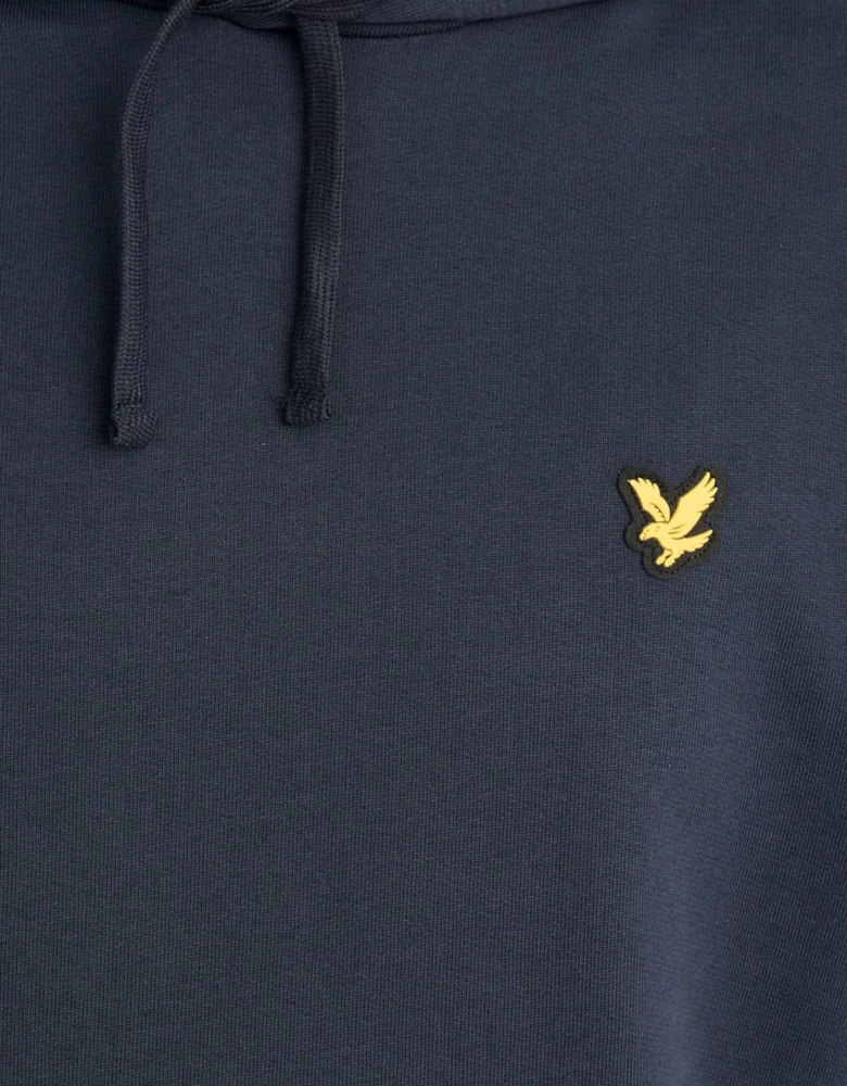 Sports Loopback Cotton Hoodie