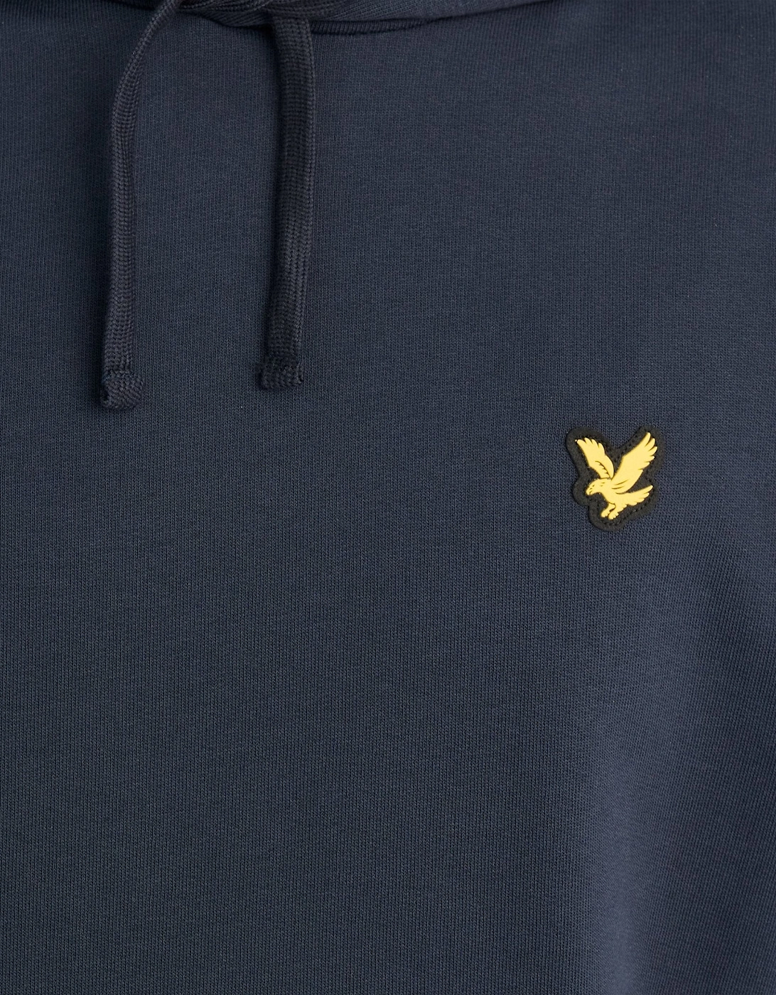 Sports Loopback Cotton Hoodie