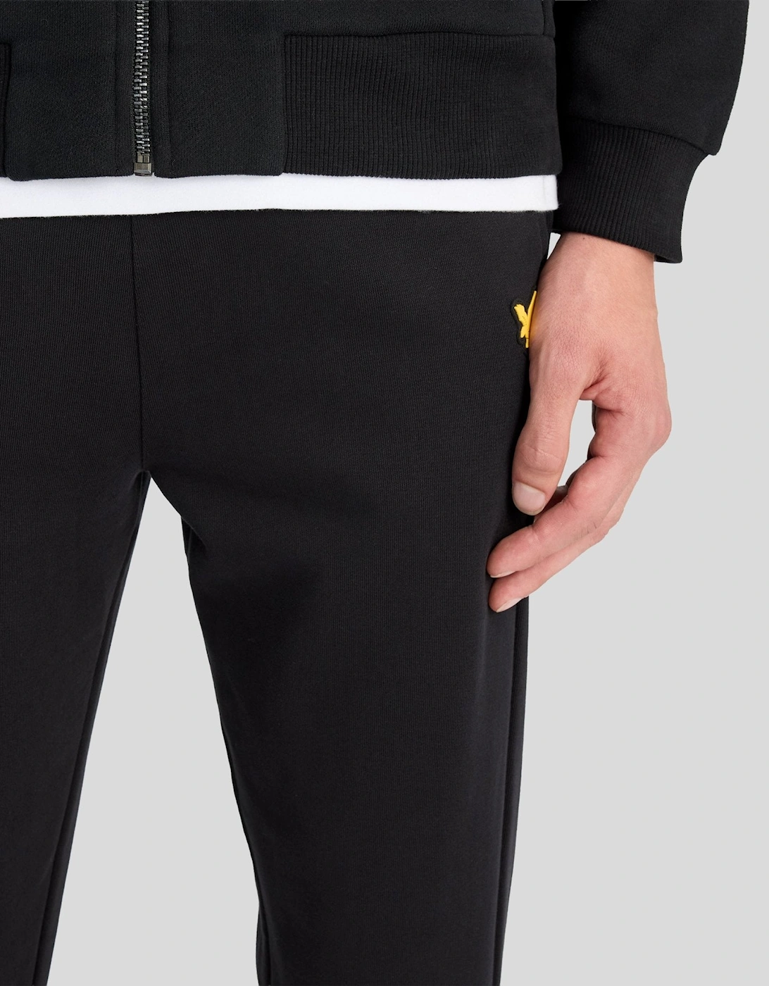 Sports Loopback Cotton Joggers