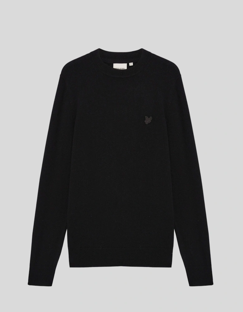 Cashmere Crew Neck Jumper