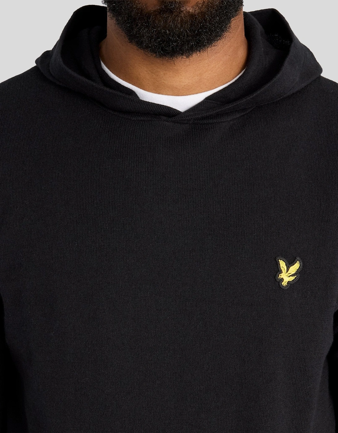 Merino Cotton Performance Hoodie