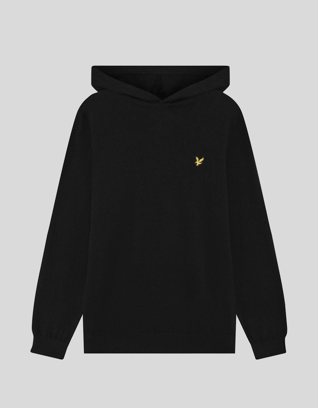 Merino Cotton Performance Hoodie