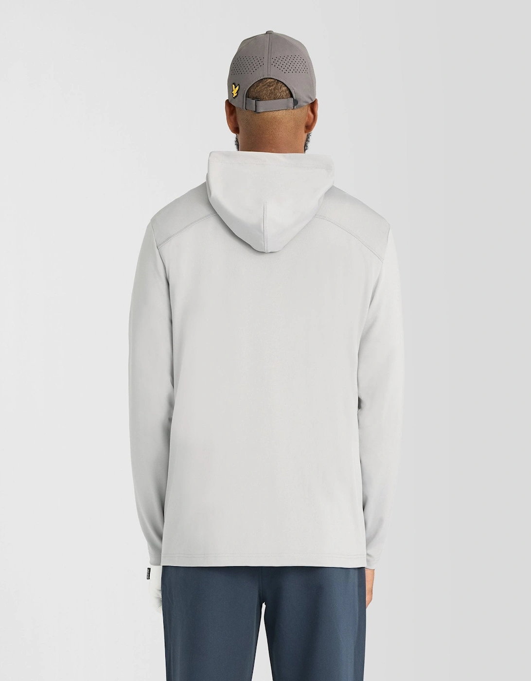 Performance Hooded Midlayer