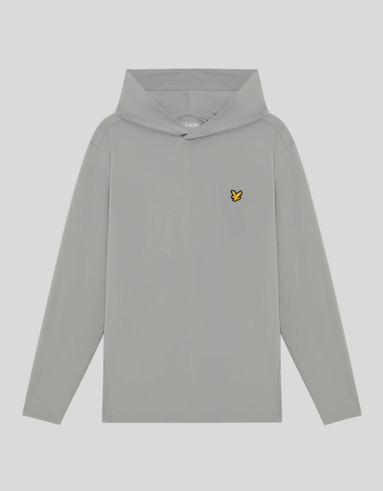 Performance Hooded Midlayer
