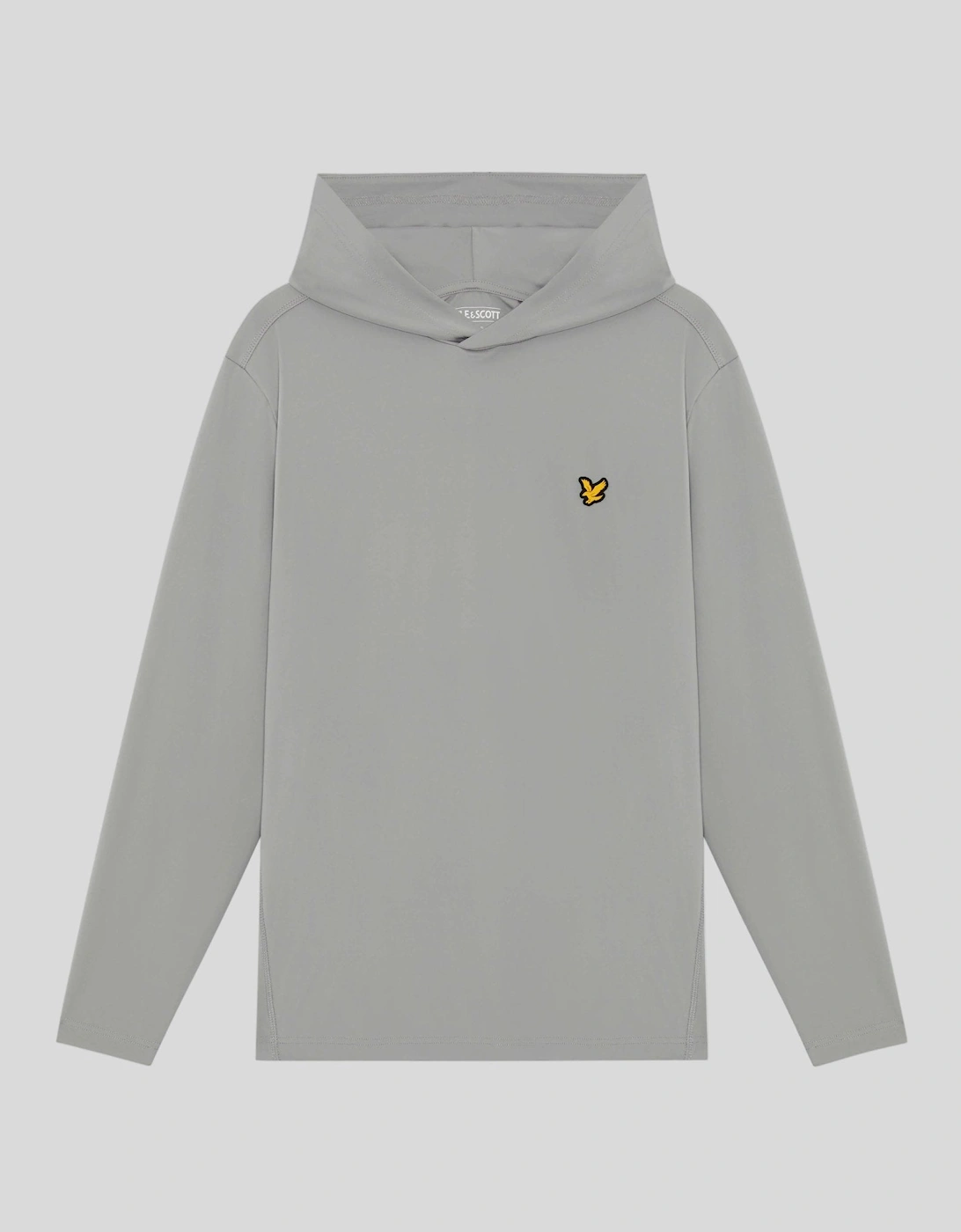 Performance Hooded Midlayer