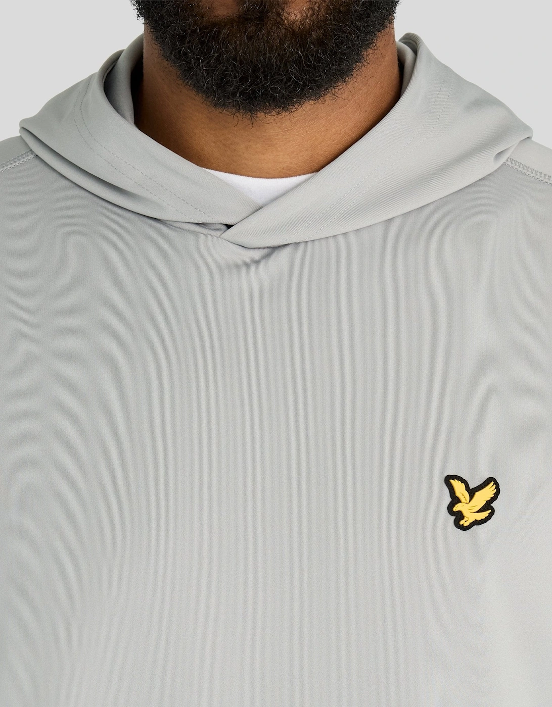 Performance Hooded Midlayer