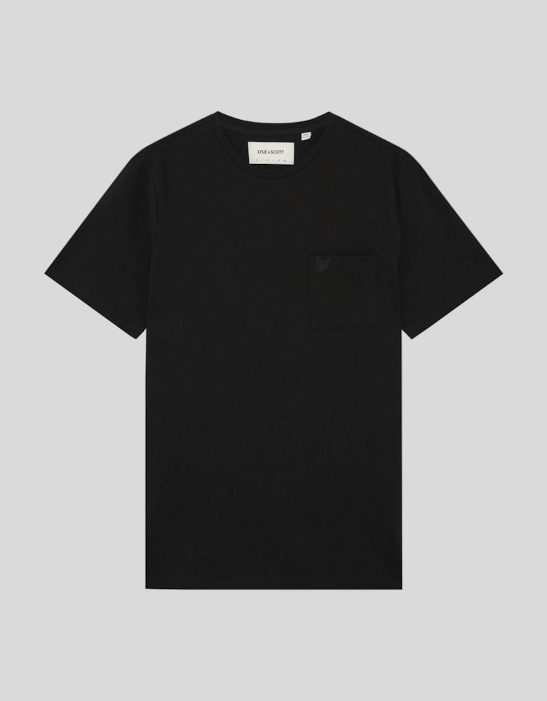 Pique Interlock Cotton T-Shirt
