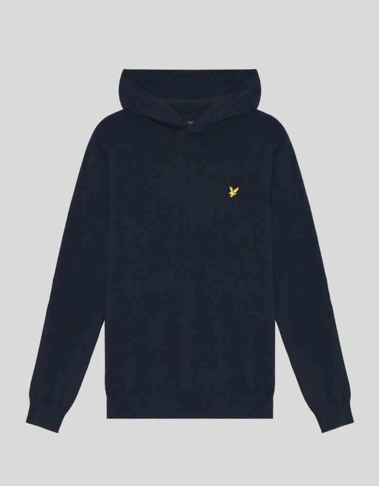 Merino Cotton Performance Hoodie