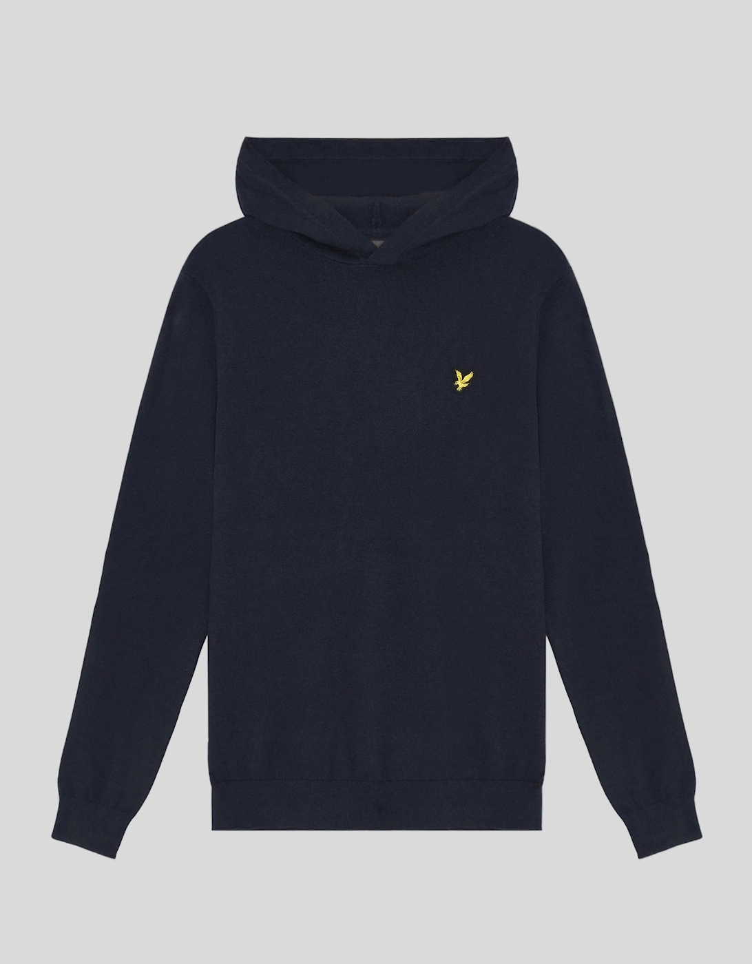 Merino Cotton Performance Hoodie