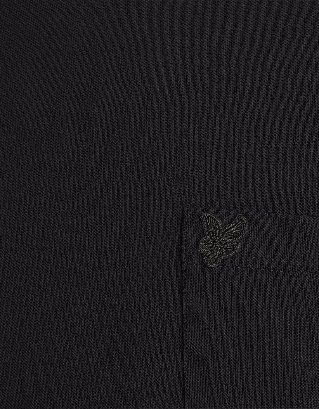 Pique Interlock Cotton T-Shirt