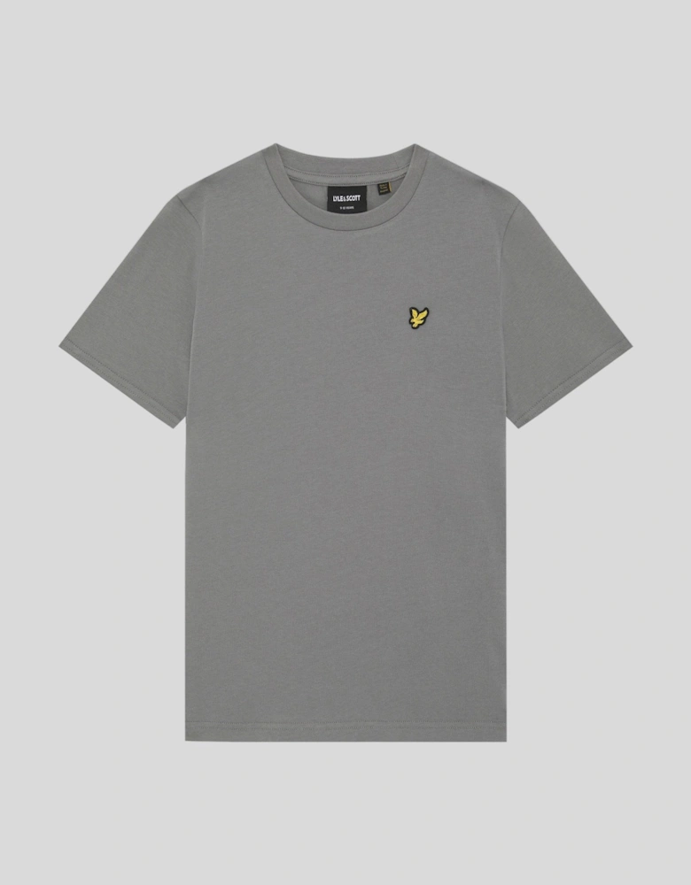 Cotton Crew Neck T-Shirt