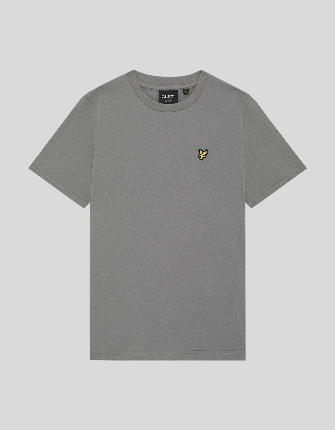 Cotton Crew Neck T-Shirt