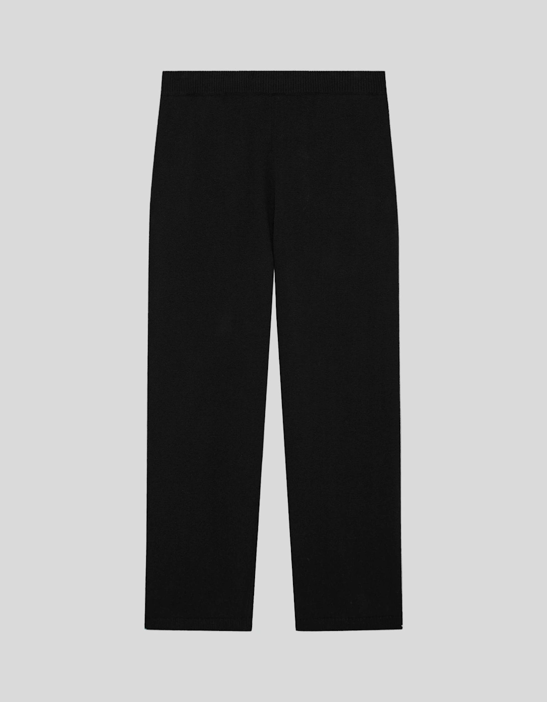Cotton Merino Knitted Joggers