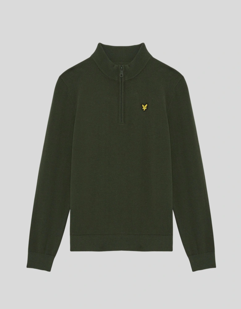 1/4 Zip Jumper