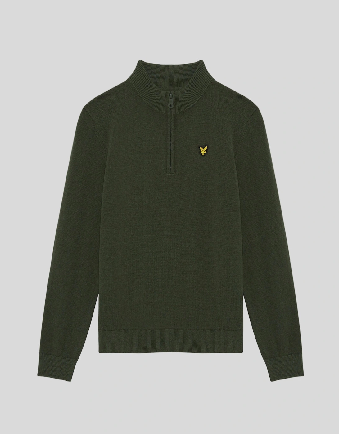 1/4 Zip Jumper