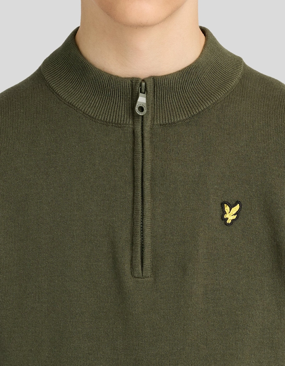 1/4 Zip Jumper