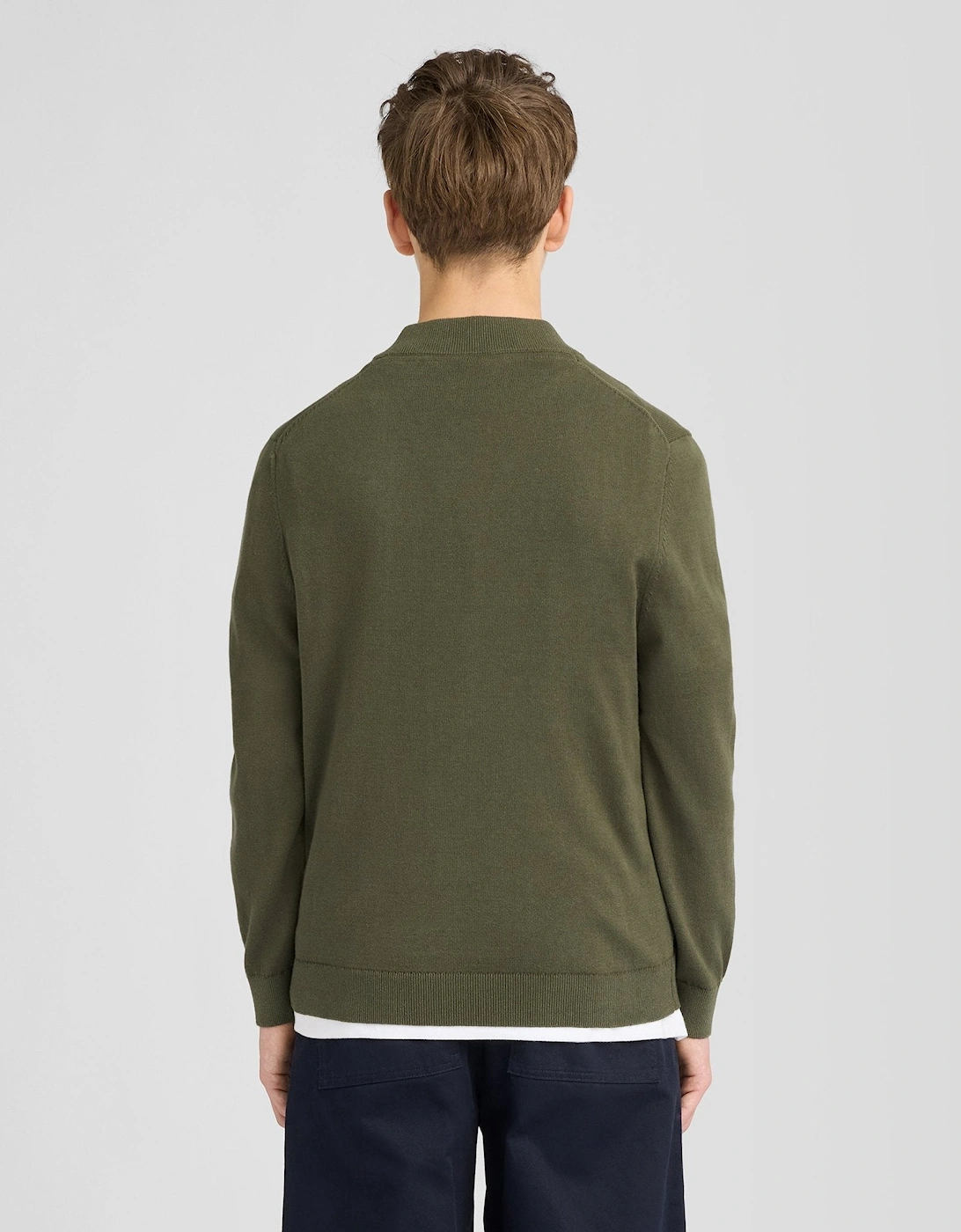 1/4 Zip Jumper