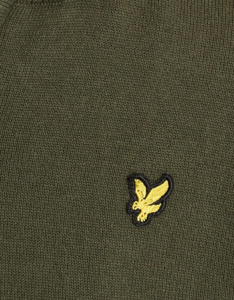 1/4 Zip Jumper