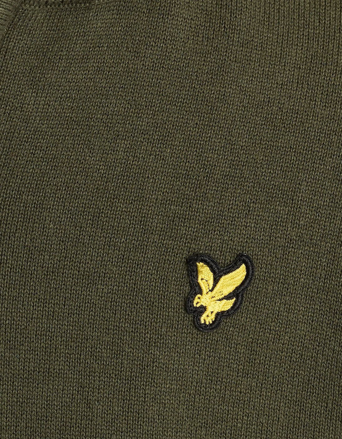 1/4 Zip Jumper