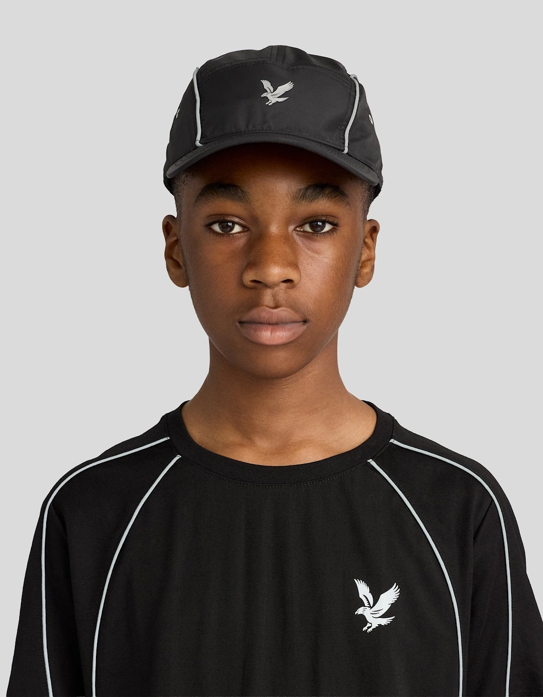 Reflective Piped Cap, 5 of 4