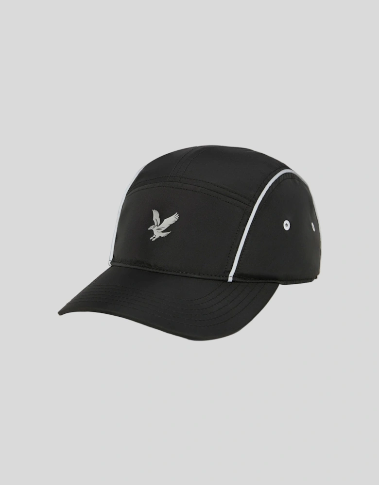 Reflective Piped Cap