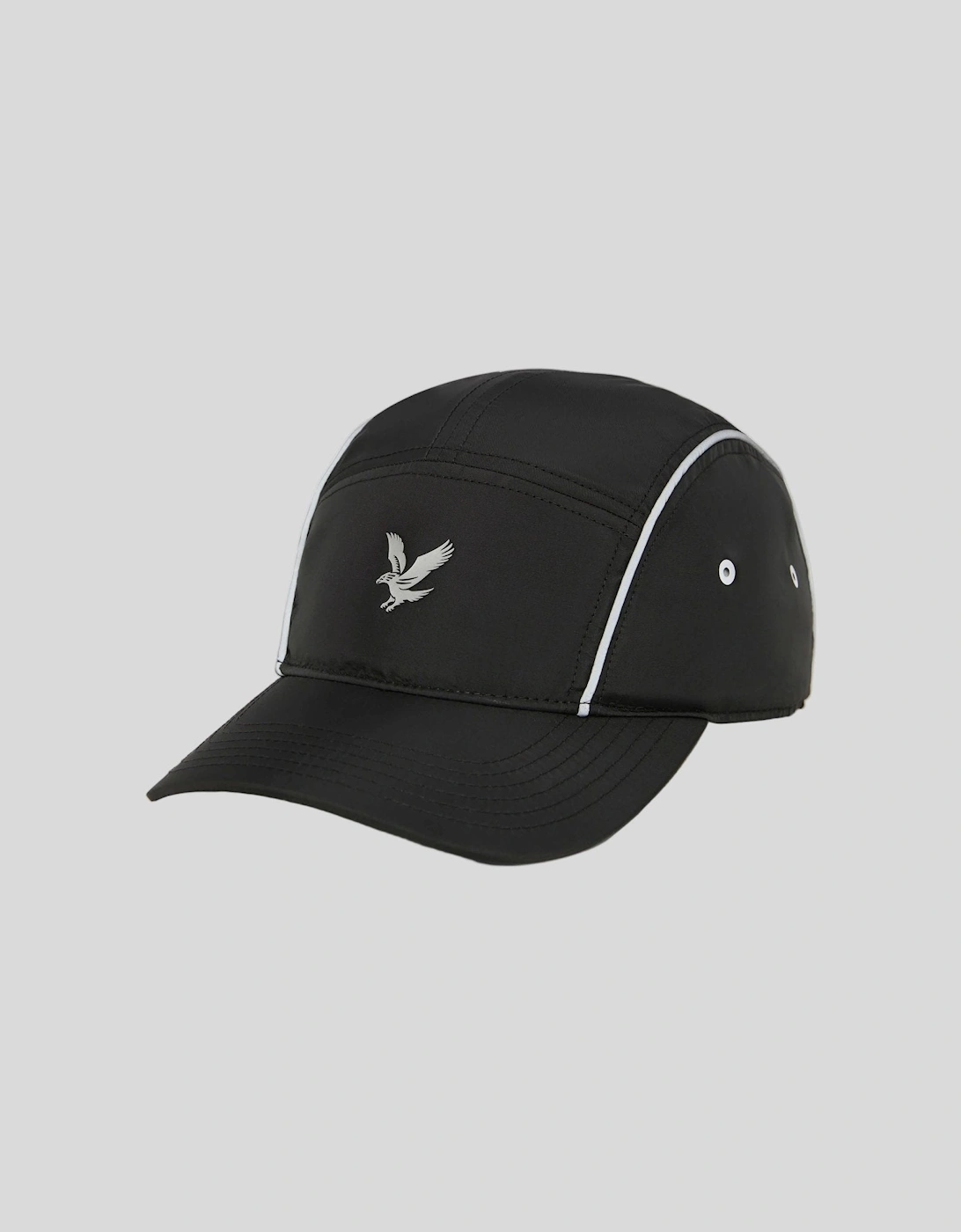 Reflective Piped Cap