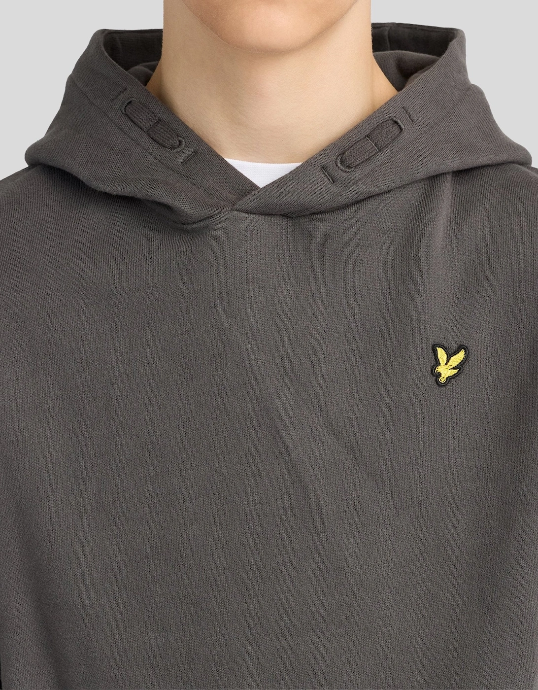 Brush Back Hoodie