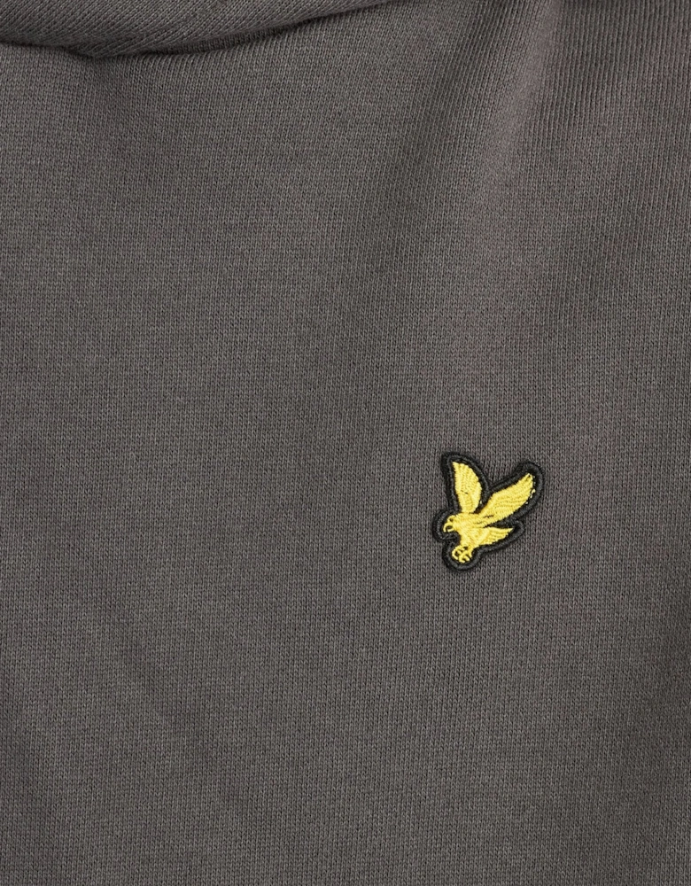 Brush Back Hoodie