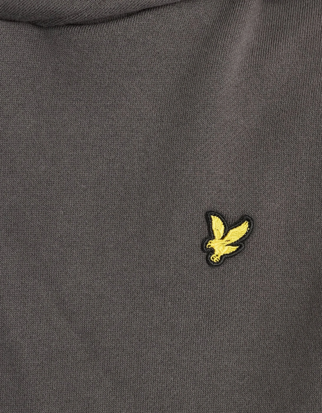 Brush Back Hoodie