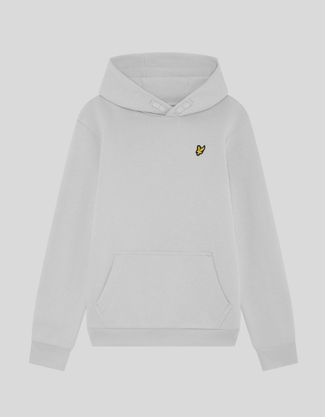 Brush Back Hoodie