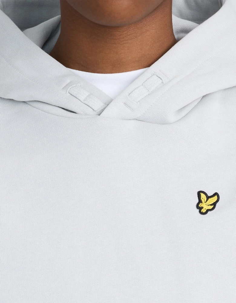 Brush Back Hoodie