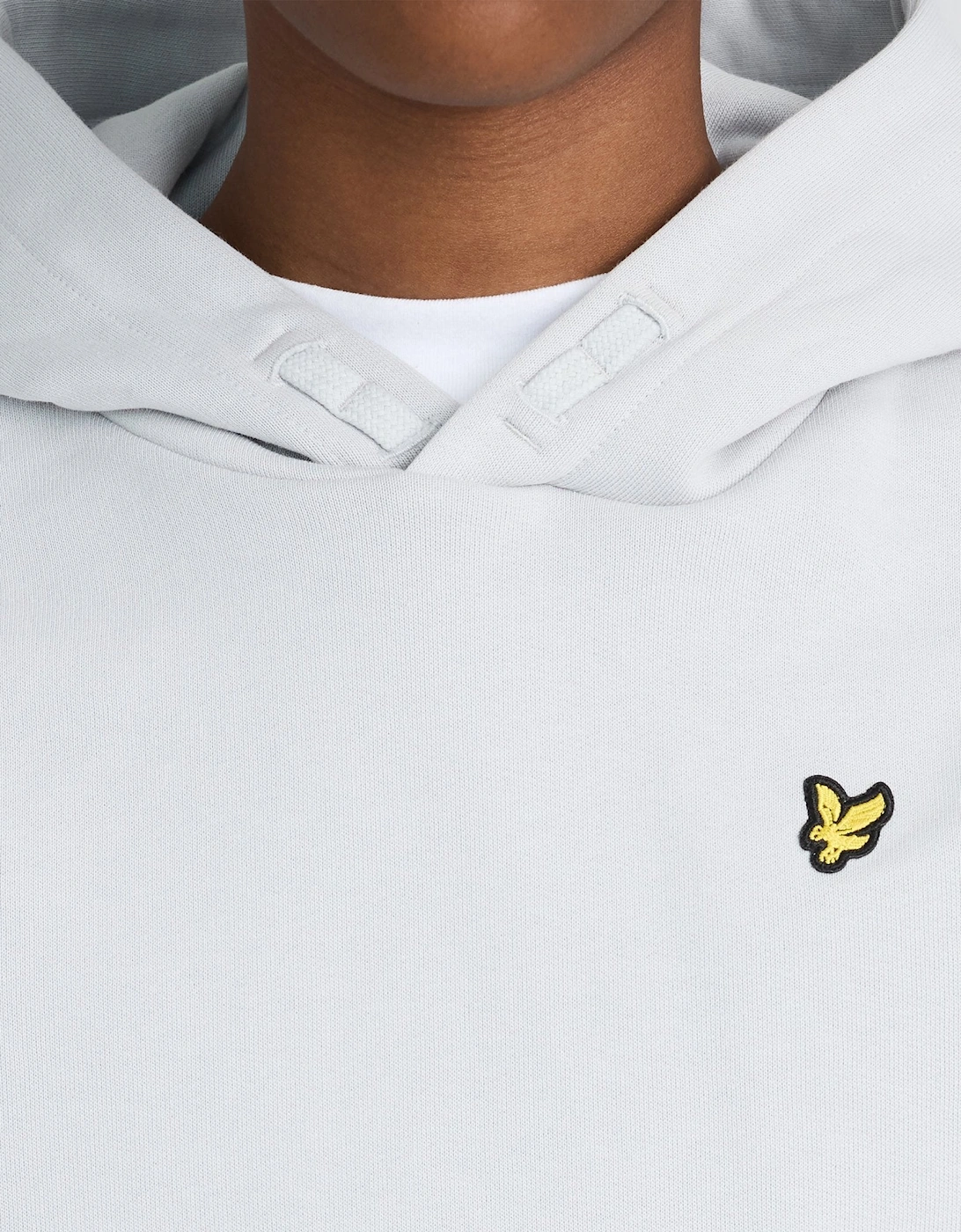 Brush Back Hoodie