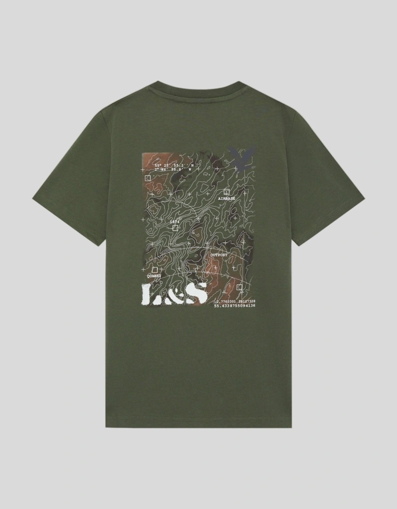 Terrain Graphic T-Shirt
