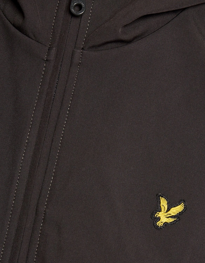 Mesh Lined Softshell Jacket