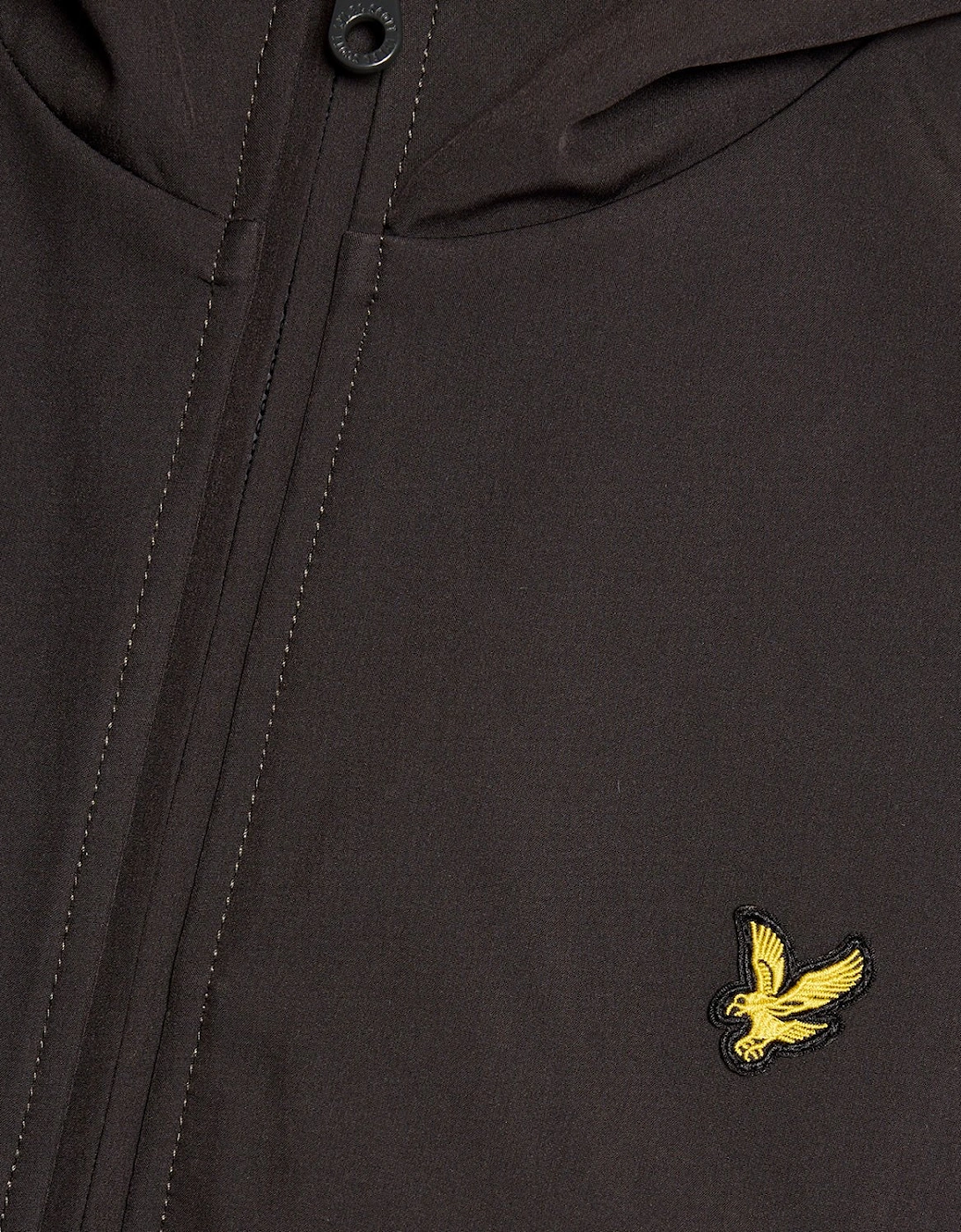 Mesh Lined Softshell Jacket
