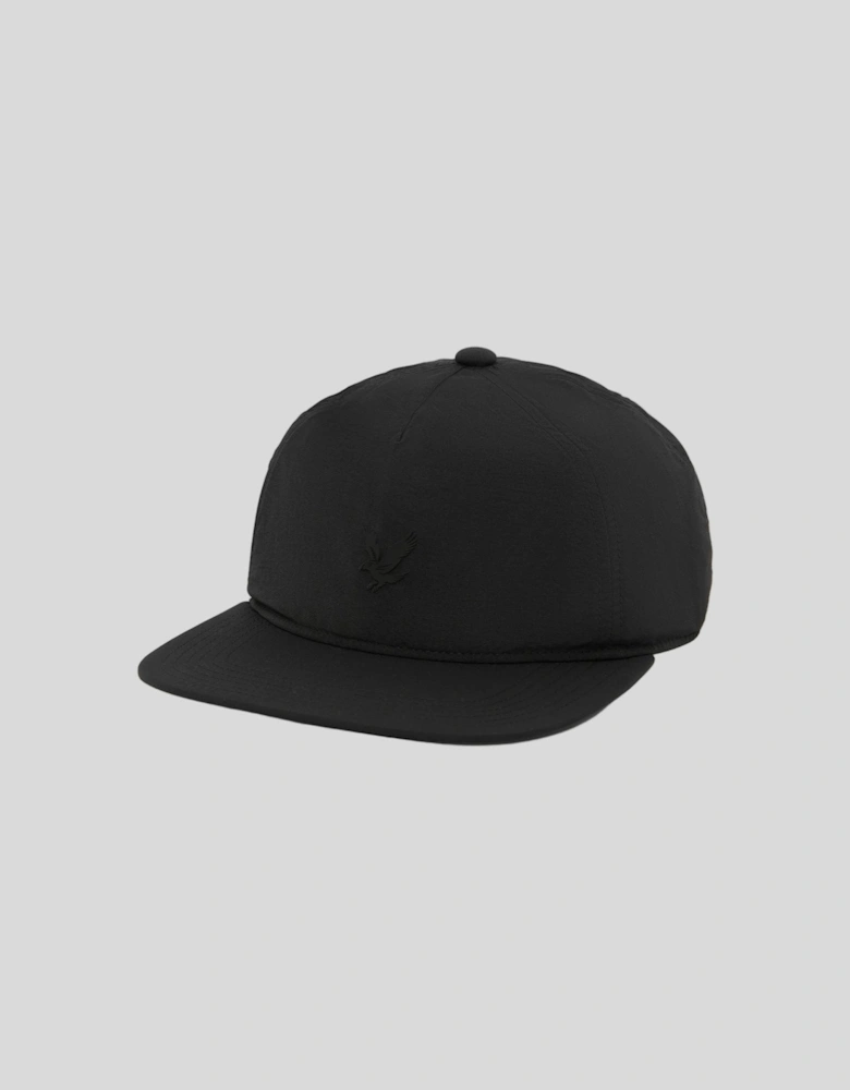 Crinkle Nylon Cap