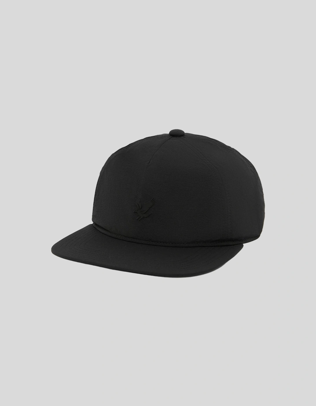 Crinkle Nylon Cap, 4 of 3