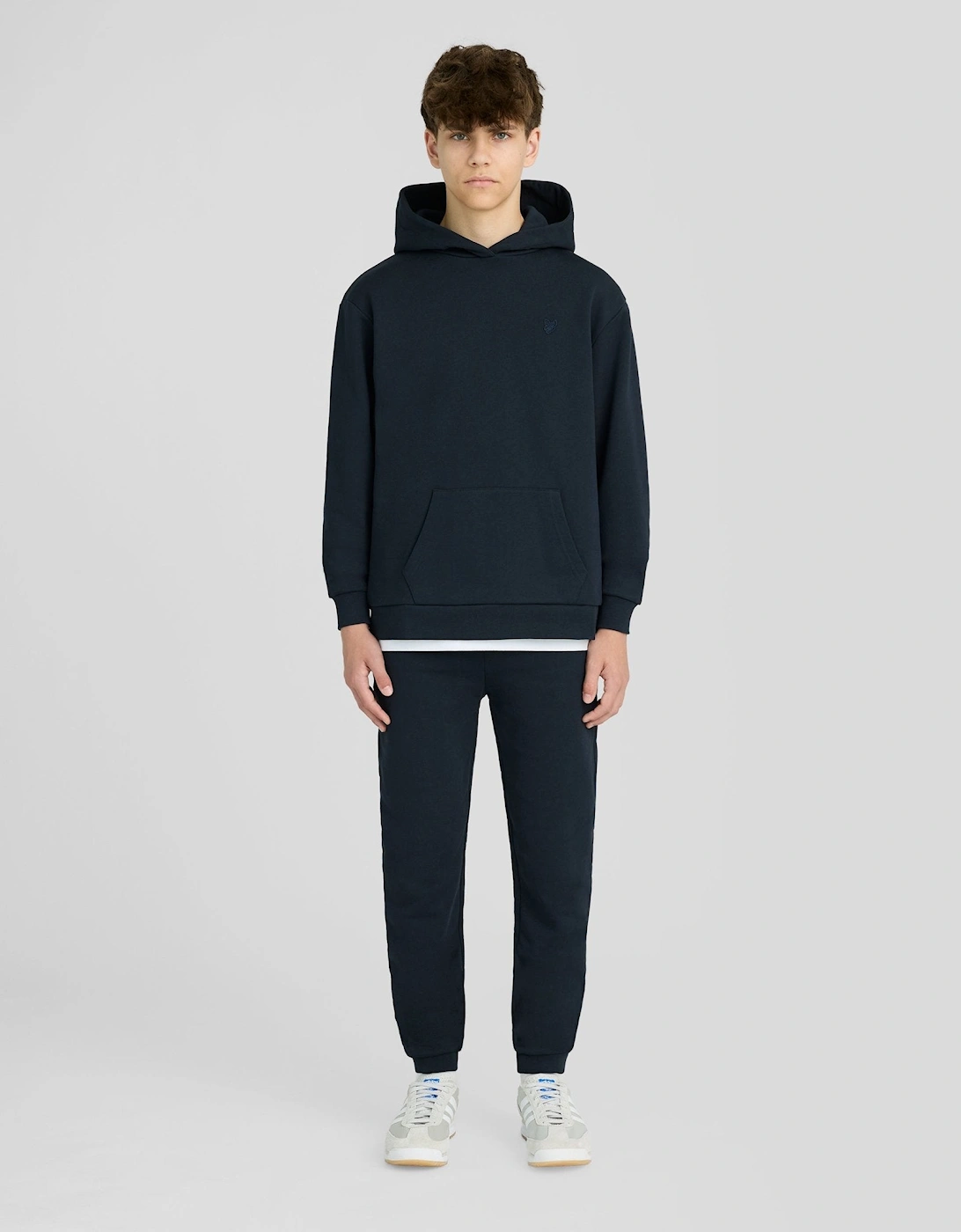 Lyle & Scott Lyle And Scott Boy's Heavy Weight Relaxed Joggers