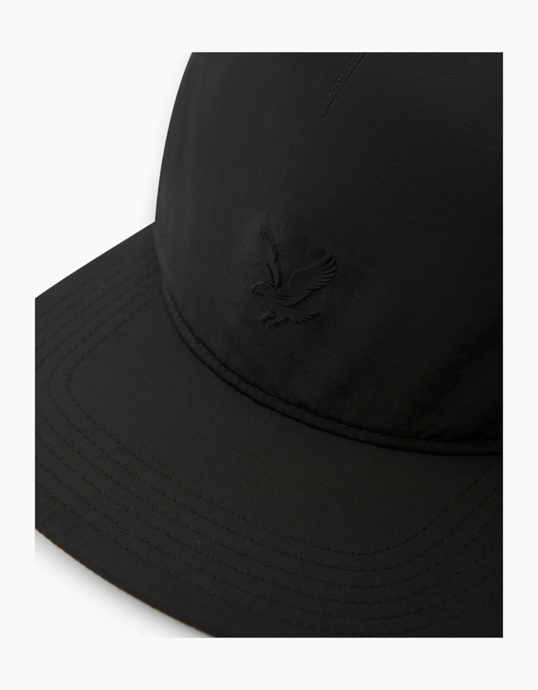 Crinkle Nylon Cap