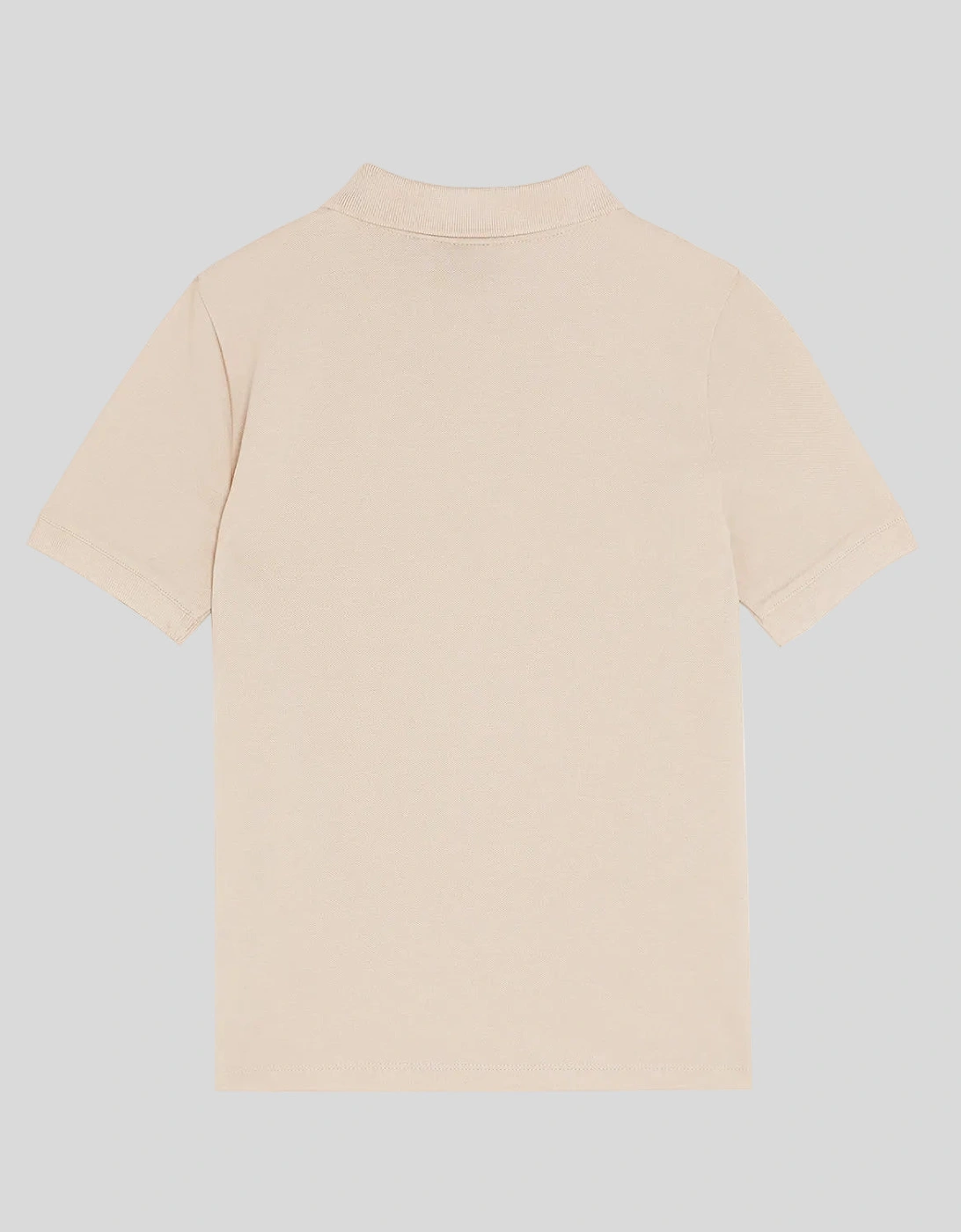 Cotton Polo Shirt