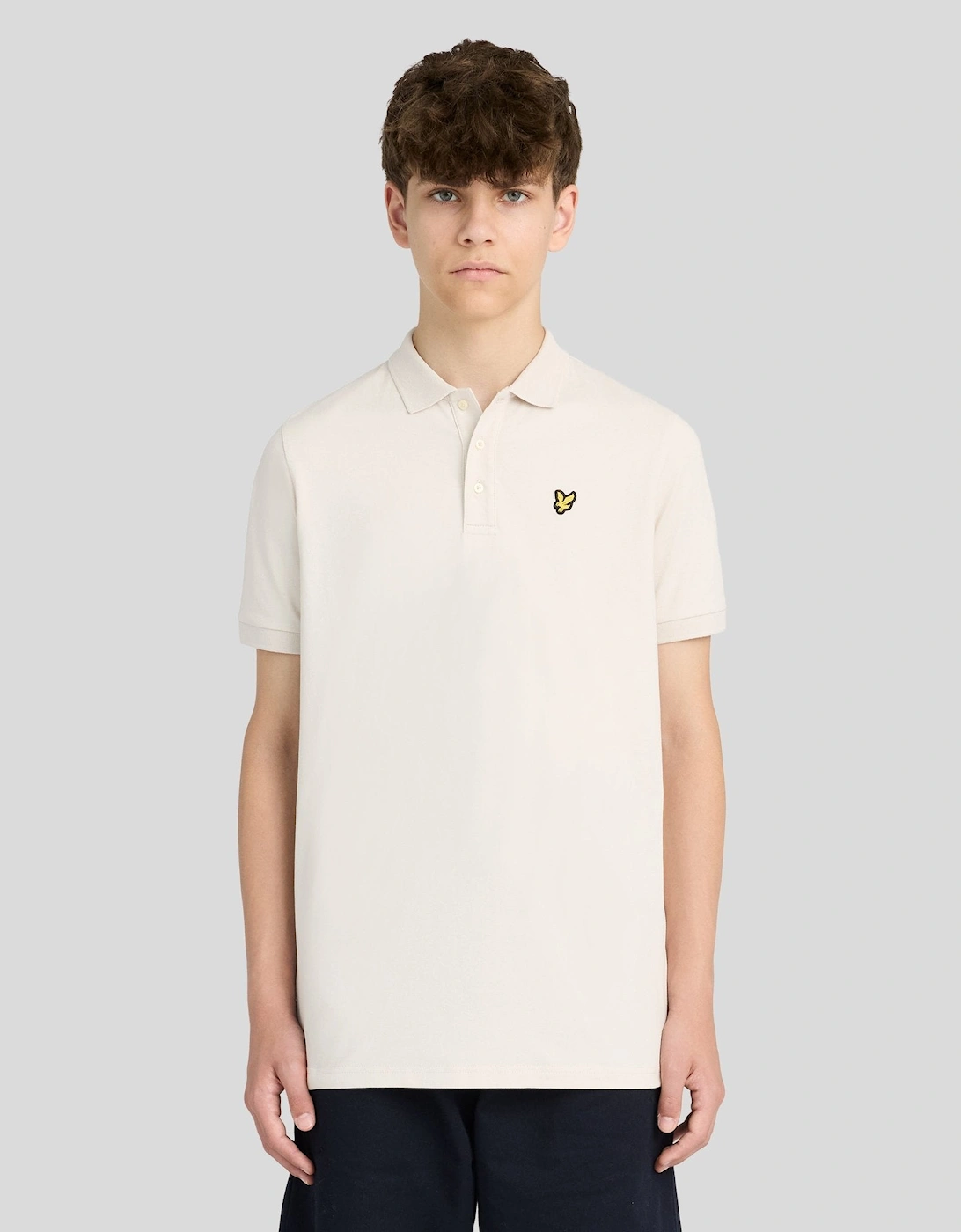 Cotton Polo Shirt