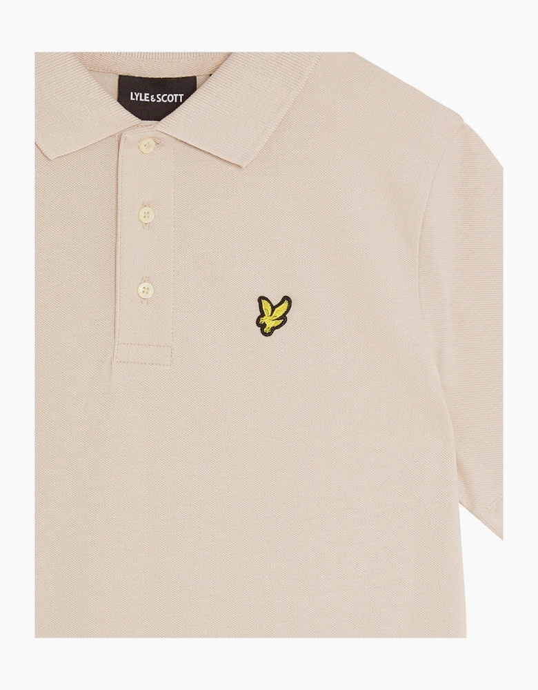 Cotton Polo Shirt