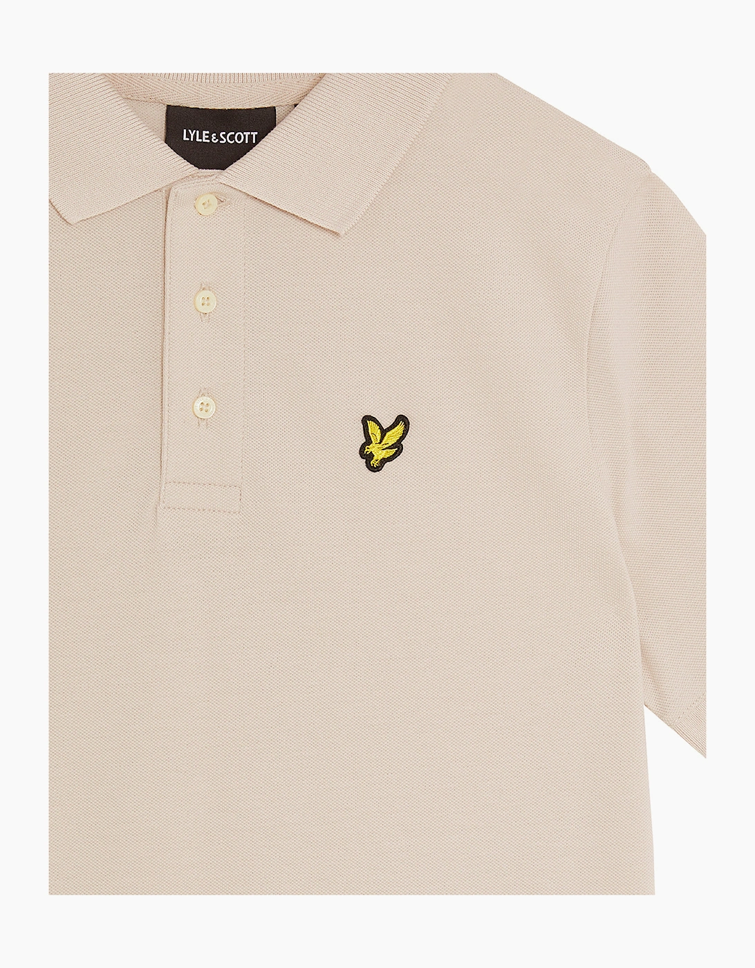 Cotton Polo Shirt