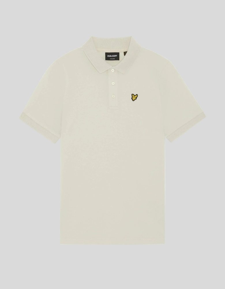 Cotton Polo Shirt